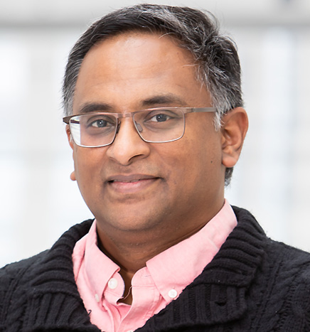 Prof. Praveen Arany